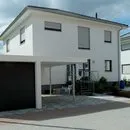 Neubau eines Wohnhauses in Gernsheim