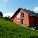 Neubau eines Einfamilienhauses in Mühlhausen-Tairnbach