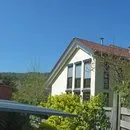 Anbau eines Wohnbereiches mit Galerie