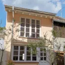 Kleines Rückgebäude im Kern von Neckargemünd